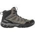 Oboz Sawtooth X Mid Waterproof Hiking Boot Charcoal