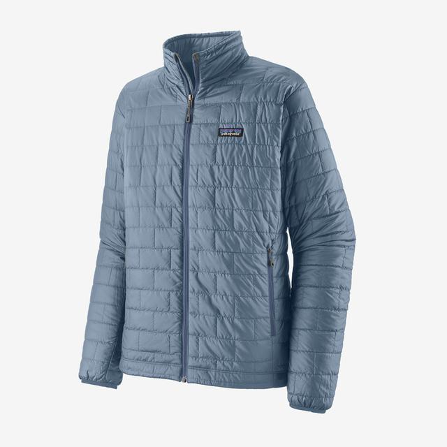 Patagonia Nano Puff Jacket Utility Blue