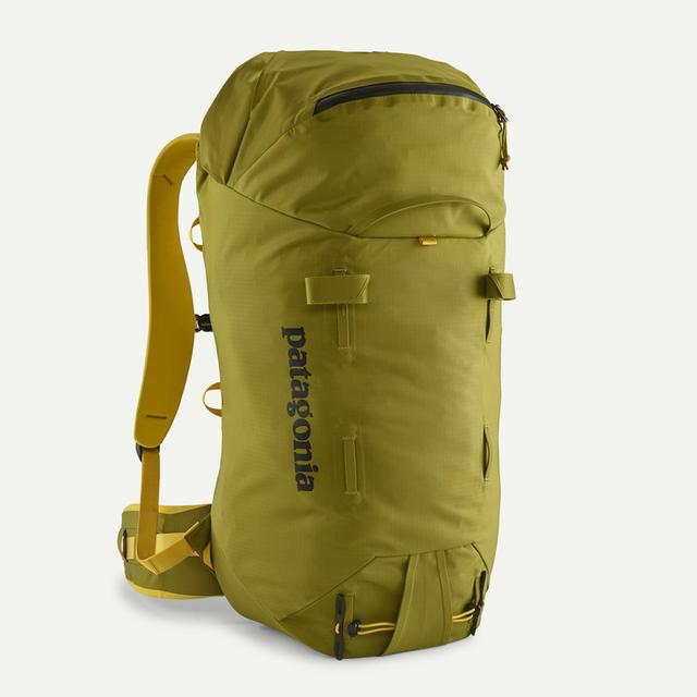 Patagonia Ascensionist Pack 35l Graze Green