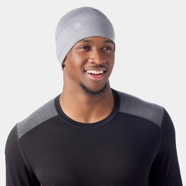 Smartwool Active Beanie Light Gray Heather