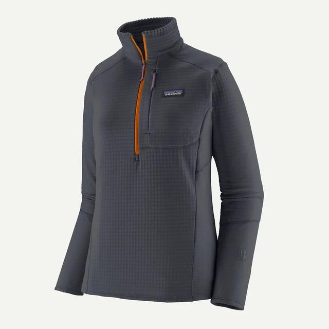 Patagonia R1 Pullover Smolder Blue
