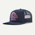 Patagonia Relaxed Trucker Hat New Navy