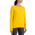 La Sportiva Climbing On The Moon Sweatshirt W Giallo/Viola