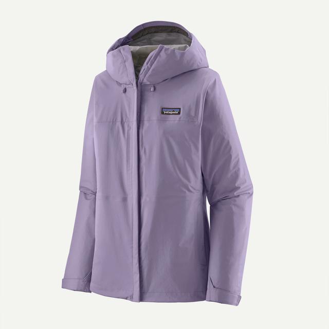 Patagonia Torrentshell 3l Rain Jacket Concrete Purple