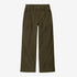 Patagonia Wide Leg Cord Pants Basin Green