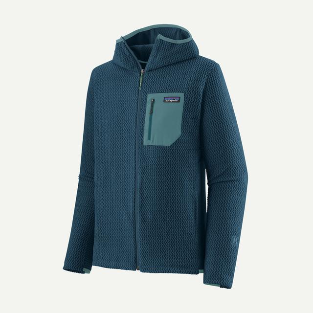 Patagonia R1 Air Full-zip Hoody Tidal Teal