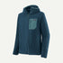 Patagonia R1 Air Full-zip Hoody Tidal Teal