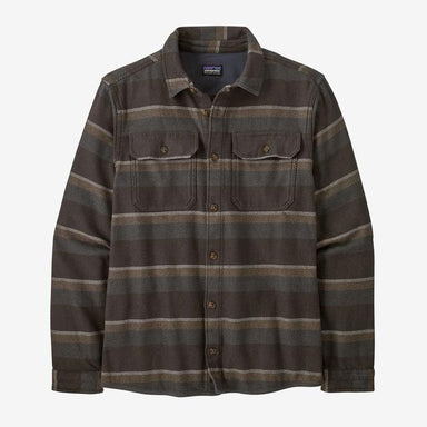 Patagonia Fjord Loft Shirt Forge Grey