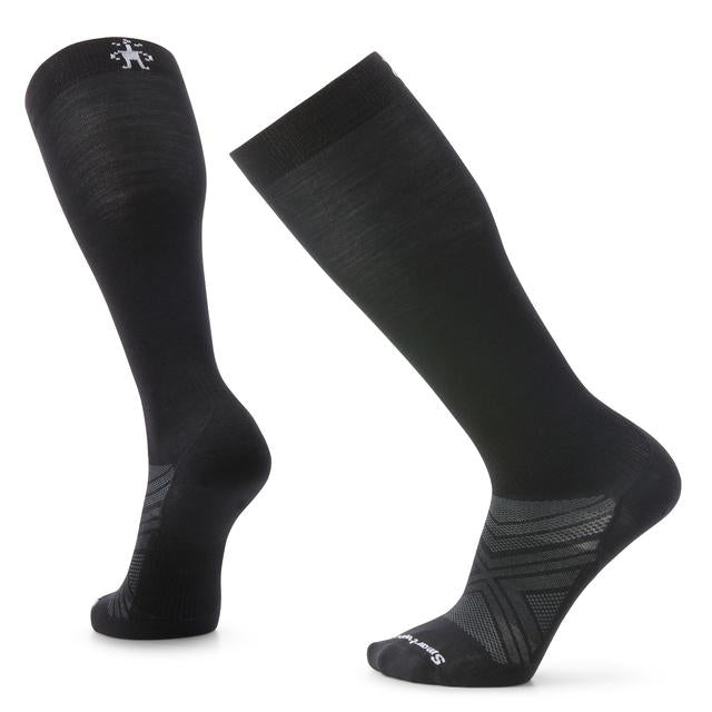Smartwool Unisex Ski Over The Calf Socks Black