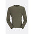 Rab Force Ls Tee Light Khaki