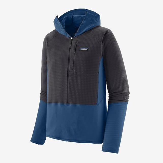 Patagonia R1 Pullover Hoody Clement Blue