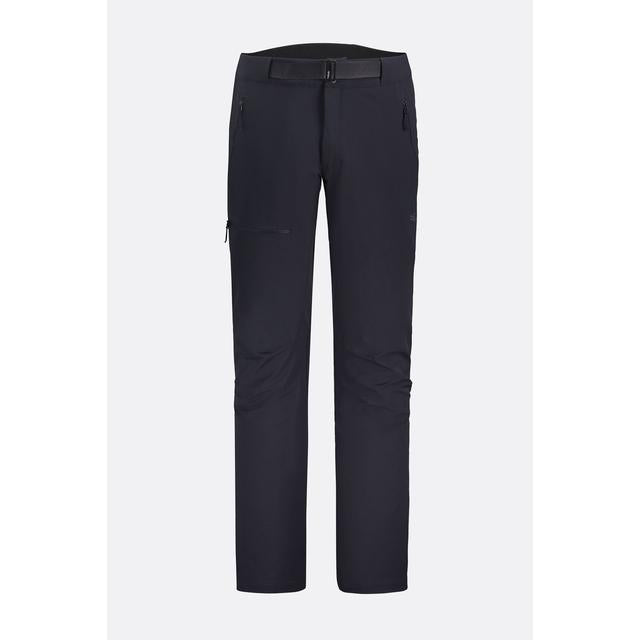 Rab Incline As Softshell Pants Ebony