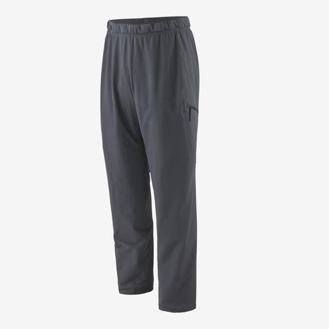 Patagonia Mens Free Wall Pants Smolder Blue