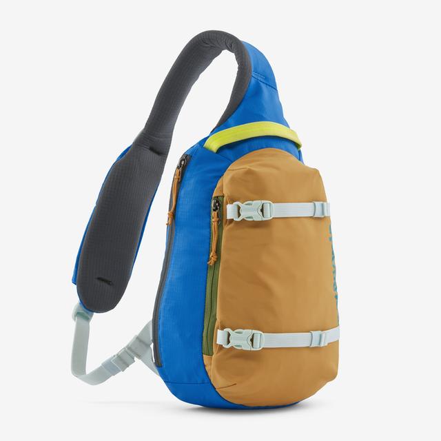 Patagonia Atom Sling 8l Patchwork: Vessel Blue