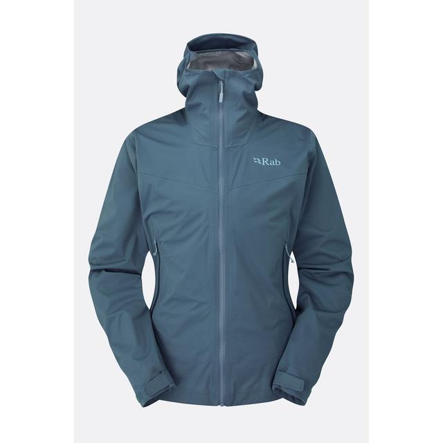 Rab Kinetic 2.0 Waterproof Jacket Orion Blue