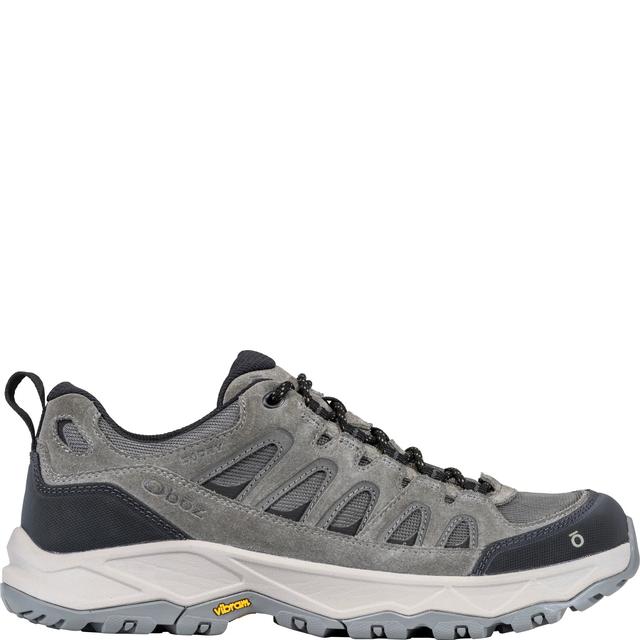 Oboz Sawtooth Ascent Low Waterproof Olive Branch