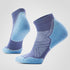 Smartwool Run Ankle Socks Nightfall Blue