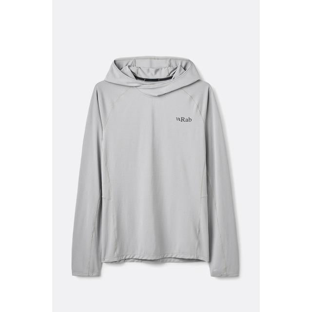 Rab Sonic Hoody Light Zinc