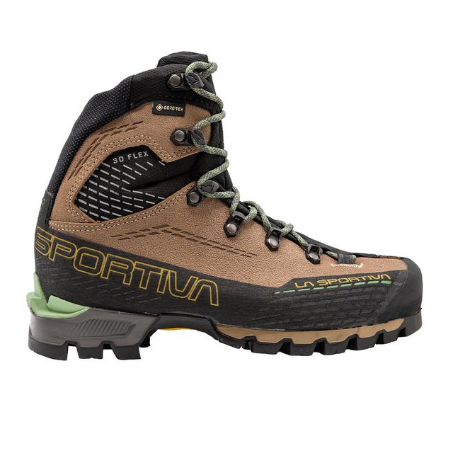 La Sportiva Trango Alpine Gtx Sand Dune/Aspen Green