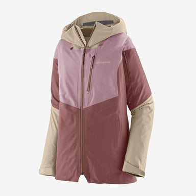 Patagonia Snowdrifter Jacket - Ski & Snowboard Jackets - Obsidian Plum - 30071 - Xxs Dulse Mauve