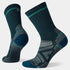Smartwool Hike Crew Socks Twilight Blue
