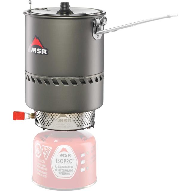 Msr Reactor Stove Systems
