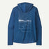 Patagonia Cap Cool Daily Graphic Hoody Clement Blue