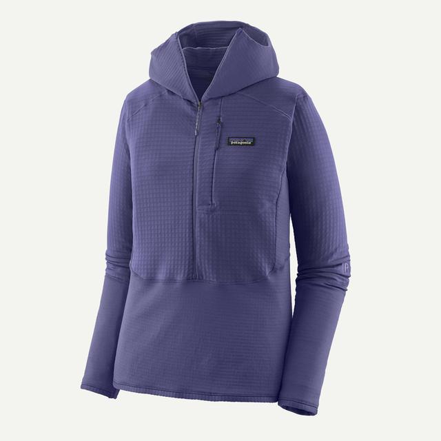 Patagonia R1 Pullover Hoody Solstice Purple