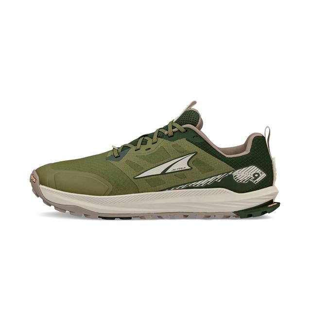 Altra Running Lone Peak 9+ Green