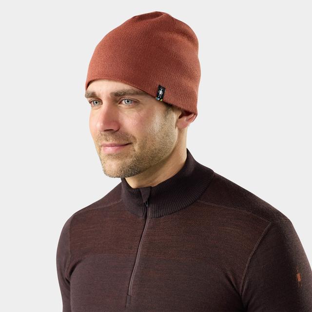 Smartwool Unisex The Lid Burnt Sienna