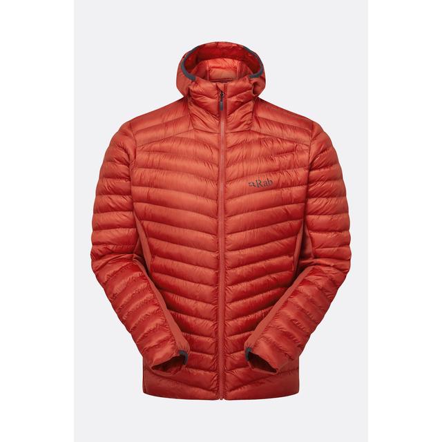 Rab Cirrus Flex Insulated Hooded Jacket Tuscan Red