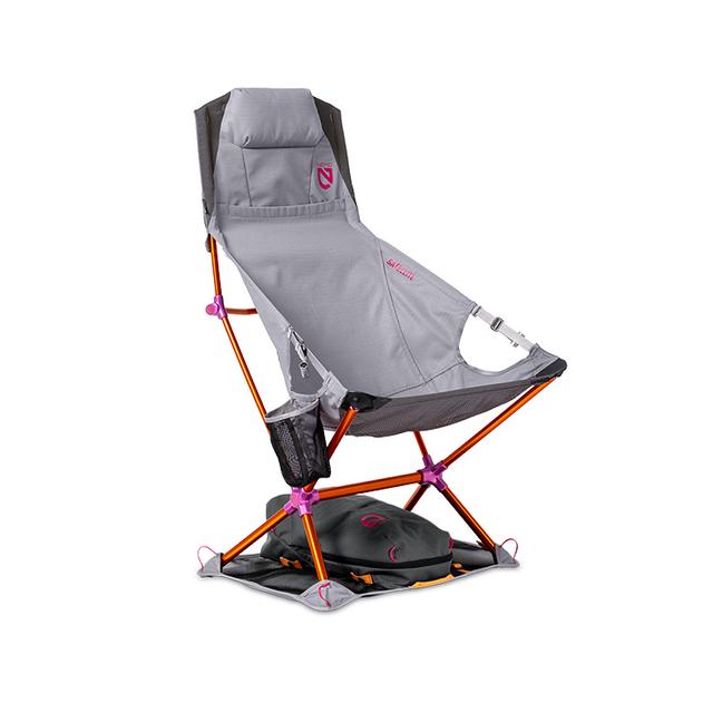 Nemo Satellite Reclining Anywhere Chair Quicksilver
