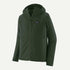Patagonia R1 Techface Hoody Old Growth Green
