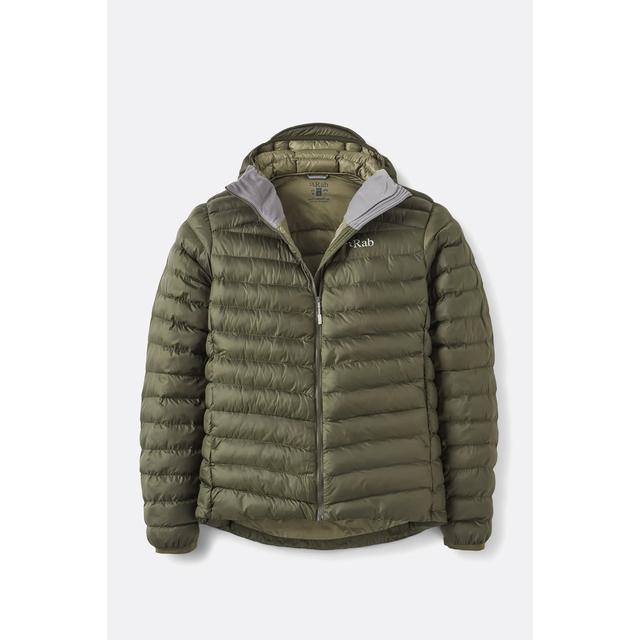 Rab Cirrus Alpine Insulated Jacket Army