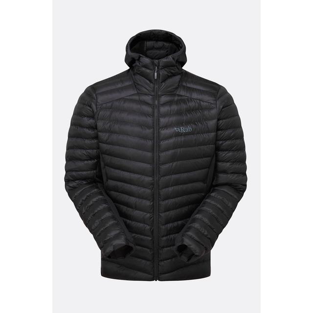 Rab Cirrus Flex Insulated Hooded Jacket Black