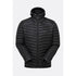 Rab Cirrus Flex Insulated Hooded Jacket Black