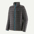 Patagonia Down Sweater Forge Grey