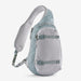 Patagonia Atom Sling 8l Crisp Grey