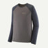 Patagonia Capilene Midweight Crew Noble Grey