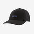Patagonia P 6 Label Trad Cap Birch White w/Shore Blue