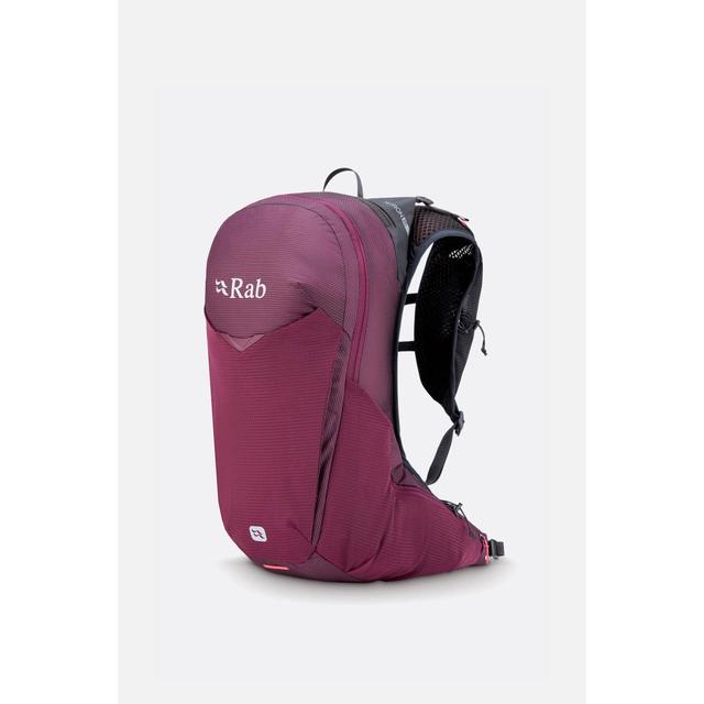 Rab Nitron 25l Lightweight Pack Mulberry