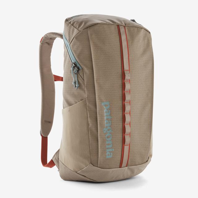 patagonia black hole pale periwinkle Birch White The roomy main compartment is large enough for a few days worth of gear Black Hole Pack 25L -