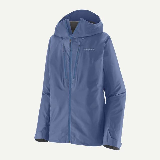 Patagonia Triolet Jacket Current Blue