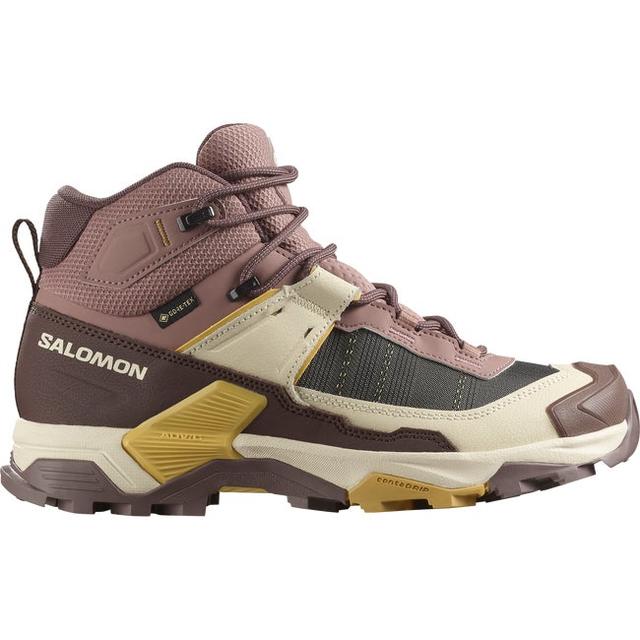 Salomon X Ultra 5 Mid Gore-tex Burlwood / French Roast / Rattan