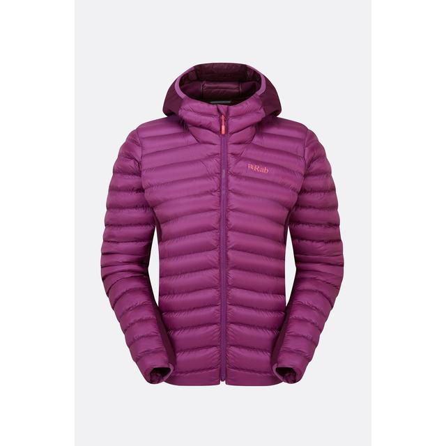 Rab Cirrus Flex Insulated Hooded Jacket Plum/Mulberry