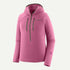 Patagonia Womens R1 Ultralight Hoody Faded Magenta