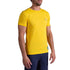 La Sportiva Climbing On The Moon T-shirt M Giallo/Viola
