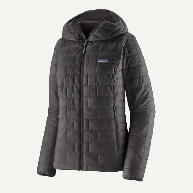 Patagonia Nano Puff Hoody Black