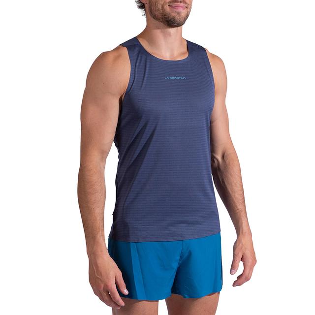 La Sportiva Pure Tank M Night Sky/Lake
