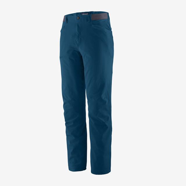 Patagonia Venga Rock Pants - Reg Lagom Blue